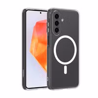 imoshion Coque arrière de protection avec MagSafe Samsung Galaxy A26 - Transparent