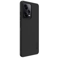 Nillkin Coque Super Frosted Shield Xiaomi Redmi Note 12 Pro / Xiaomi Poco X5 Pro 5G - Noir