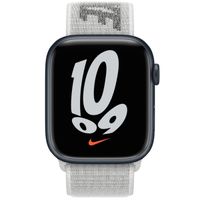 Apple Nike Sport Loop bracelet Apple Watch Series 1 á 9 / SE (38/40/41 mm) | Series 10 (42 mm) - White