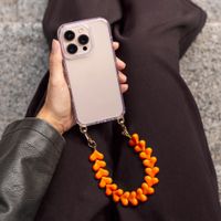 Selencia Lova Dragonne Cœur - Orange