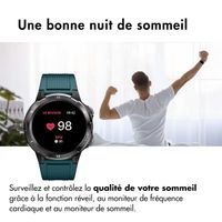 Lintelek Smartwatch ID216 - Bleu