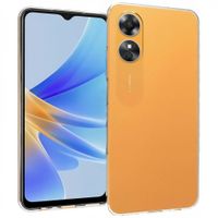 Accezz Coque Clear Oppo A17 - Transparent