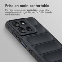 imoshion EasyGrip Backcover Motorola Moto G56 - Noir