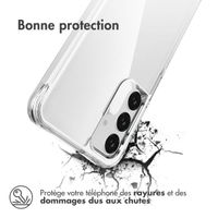 imoshion Coque Rugged Air Samsung Galaxy A16 (5G) / A26 - Transparent