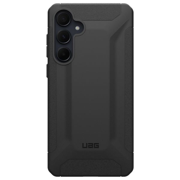 UAG Coque Scout Samsung Galaxy A35 - Black