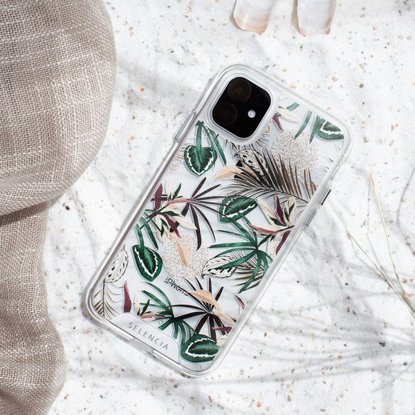 Selencia Coque très protectrice Zarya Fashion Apple iPhone 12 Mini