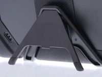 Coque Protection Army extréme Apple iPad Mini 3 (2014) / Mini 2 (2013) / Mini 1 (2012) - Noir