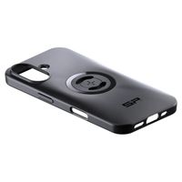 SP Connect SPC+ Series - Coque de téléphone Apple iPhone 16 - Noir