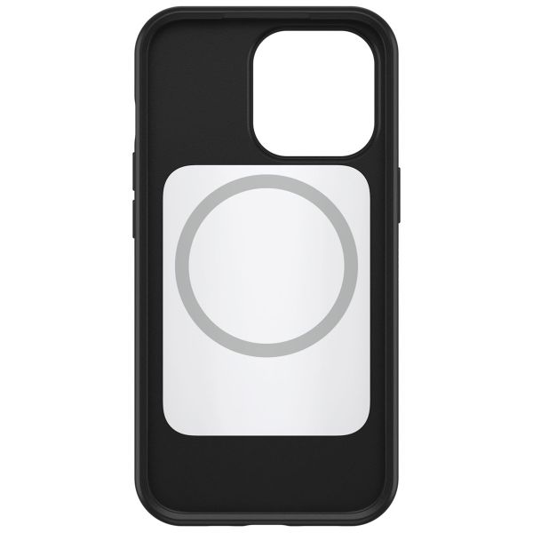 OtterBox Coque Symmetry MagSafe pour iPhone 13 Pro - Noir