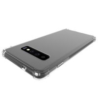 imoshion Shockproof Case Samsung Galaxy S10 Plus - Transparent