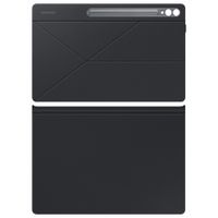 Samsung Coque tablette originale Smart Galaxy Tab S10 Ultra / Tab S9 Ultra - Noir