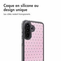 imoshion Coque Design Samsung Galaxy A37 (5G) - Happy Dots
