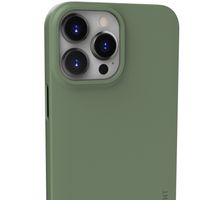 Nudient Coque Thin iPhone 13 Pro Max - Misty Green