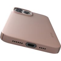 Nudient Coque Thin iPhone 13 Pro Max - Dusty Pink