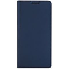 Dux Ducis Étui de téléphone Slim Samsung Galaxy A35 - Bleu foncé