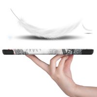 imoshion Coque tablette Design Trifold Lenovo Tab M10 Plus / M10 FHD Plus - Paris