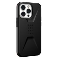 UAG Coque Civilian Apple iPhone 13 Pro - Black