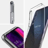 imoshion Coque Design Galaxy A50 / A30s - Eclaboussures - Noir