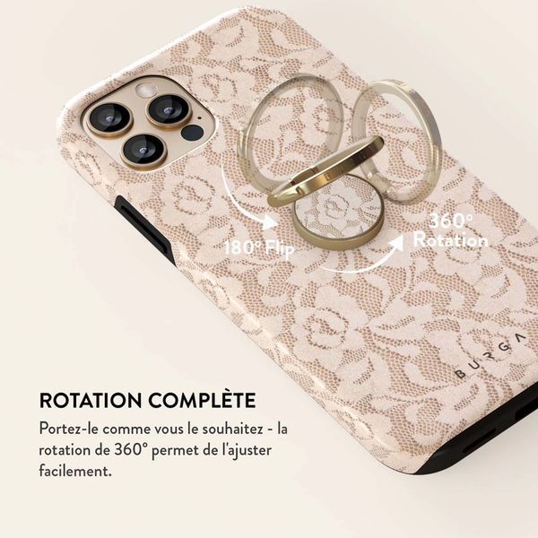 Burga Ringholder Gold - Bague téléphone - Gone Country