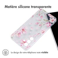 imoshion Coque Design Samsung Galaxy A26 - Blossom Watercolor