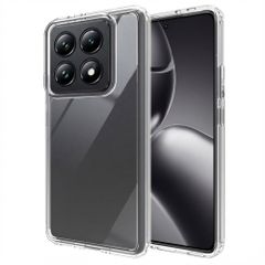 Accezz Coque Xtreme Impact Xiaomi 14T Pro - Transparent