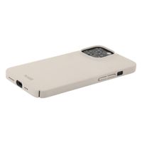 Holdit Coque Slim iPhone 13 Pro - Light Beige