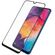 PanzerGlass Protection d'écran en verre trempé Case Friendly Galaxy A50 / A30s / M21