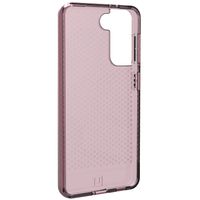 UAG Coque Lucent Samsung Galaxy S21 - Dusty Rose