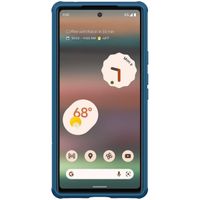 Nillkin Coque CamShield Pro Google Pixel 6a - Bleu