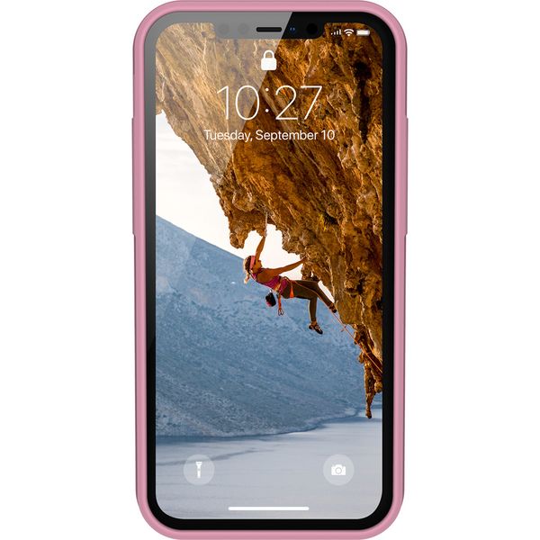 UAG Coque Anchor U iPhone 12 (Pro) - Dusty Rose