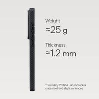 Pitaka Coque Ultra Slim Samsung Galaxy S26 Ultra - Black