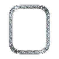 PanzerGlass Bling Bumper Apple Watch Series 10 / 11 - 46 mm - Argent