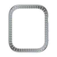 SAFE by PanzerGlass Bling Bumper Apple Watch 7-9 / SE 2024 - 41 mm - Argent