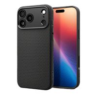 Spigen Coque Liquid Air™ Apple iPhone 17 Pro - Matte Black