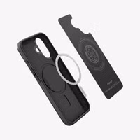Spigen Coque Thin Fit avec MagSafe Apple iPhone 17 - Black