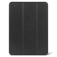 Decoded Textured Sillicon Slim Cover Apple iPad Air 11 pouces (2025) M3 / (2024) M2 - Charcoal Black
