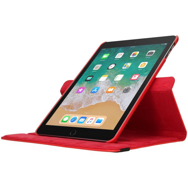 imoshion Coque tablette rotatif à 360° iPad 6 (2018) 9.7 pouces / iPad 5 (2017) 9.7 pouces