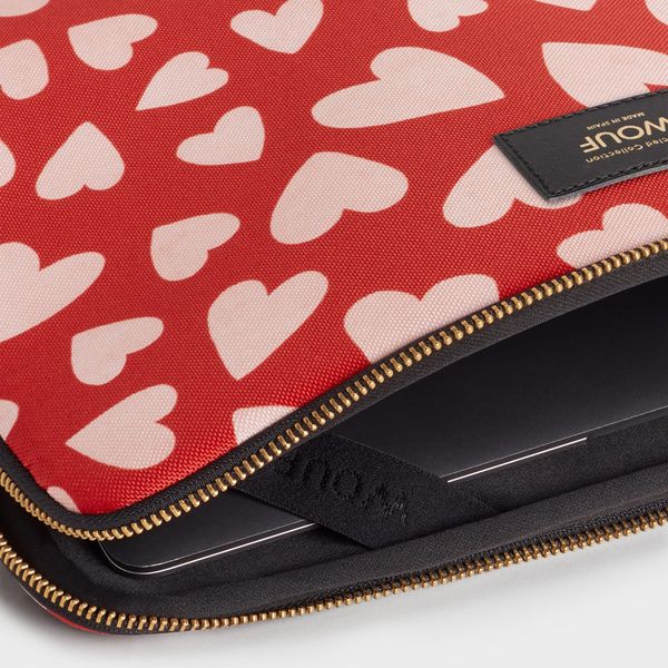 Wouf Daily Pochette ordinateur 15-16 pouces - Amore