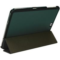 imoshion Coque tablette Trifold Samsung Galaxy Tab S2 9.7 - Vert foncé