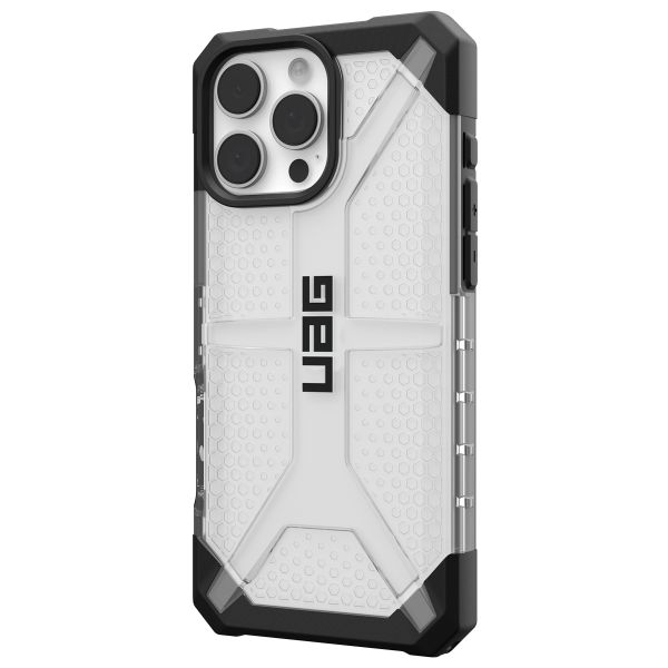 UAG Coque Plasma iPhone 16 Pro Max - Ice