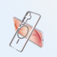 imoshion Coque Combat MagSafe Samsung Galaxy S26 Plus - Gris