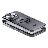 SP Connect Xtreme Series - Coque de télephone Apple iPhone 16 Pro - Noir