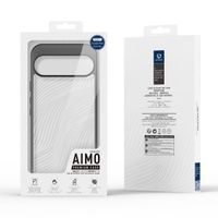 Dux Ducis Coque arrière Aimo Google Pixel 10 / 10 Pro - Transparent