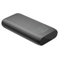 Belkin Batterie externe BoostCharge | 26 000 mAh - 2x USB-C + 2x USB-A - Noir