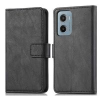 imoshion Étui de télephone portefeuille Motorola Moto G05 / E15 - Noir