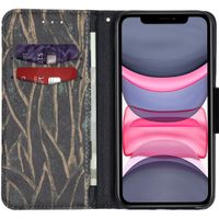 Coque silicone design iPhone 11