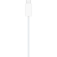 Apple Lot Apple Watch | Adaptateur secteur USB-C 20 watts + Câble de recharge rapide USB-C pour Apple Watch - 1 mètre - Blanc