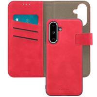 imoshion Etui de télephone luxe 2-en-1 amovible Samsung Galaxy A26 - Rouge