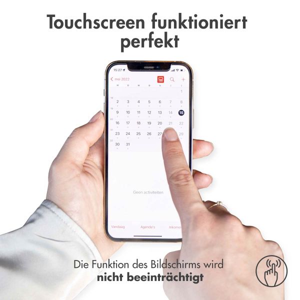 Selencia Protection d'écran en verre trempé Motorola Moto G9 Power