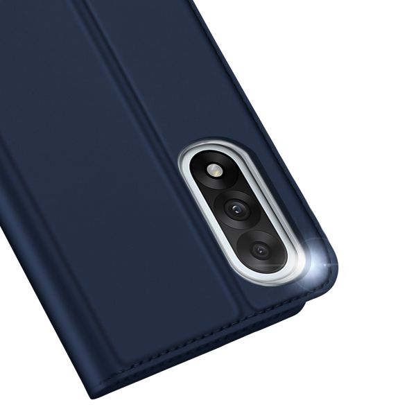 Dux Ducis Étui de télephone Slim OnePlus Nord 5 - Bleu